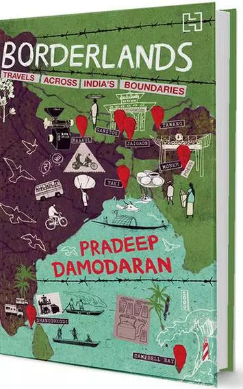 Sandhya Rao Review Borderlands By Pradeep Damodaran The